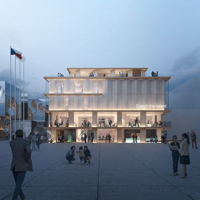 Expo 2025 v Ósace
